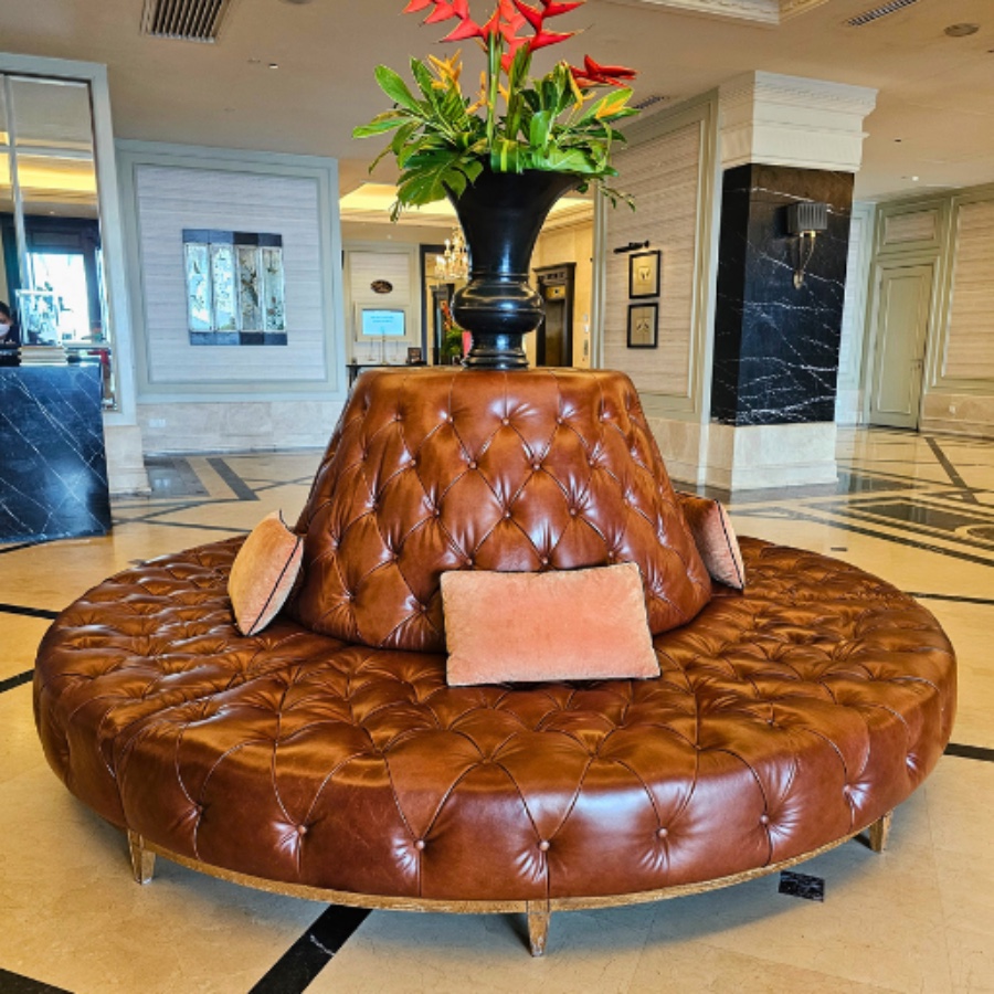 Other custom upholstery services by Green House Curtains